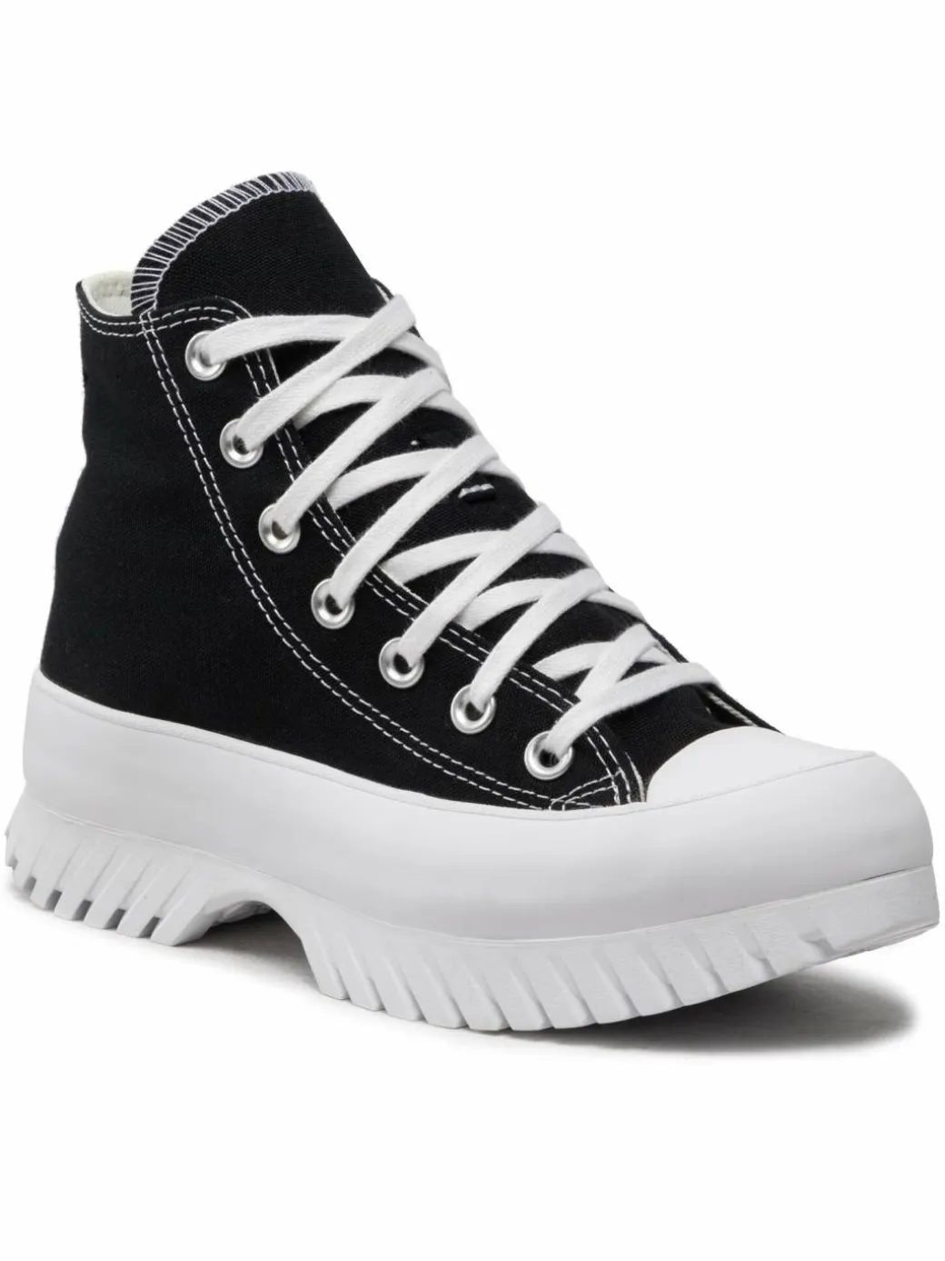 Scarpe da ginnastica Chuck Taylor All Star Lugged 2.0 Hi A00870C Nero
