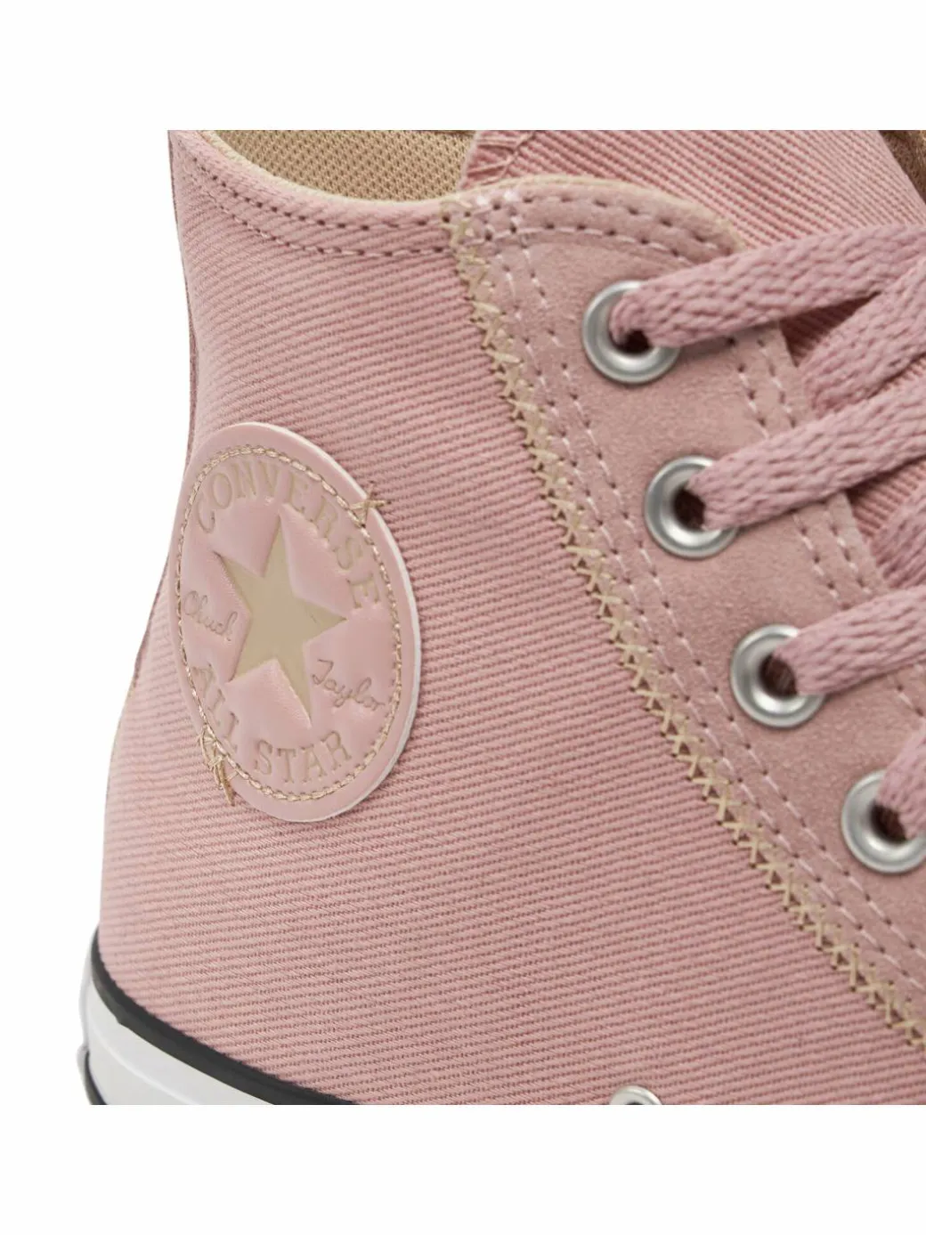 Scarpe da ginnastica Chuck Taylor All Star Mixed Materials A06573C Rosa