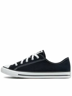 Scarpe da ginnastica Chuck Taylor All Star Dainty Ox 564982C Nero