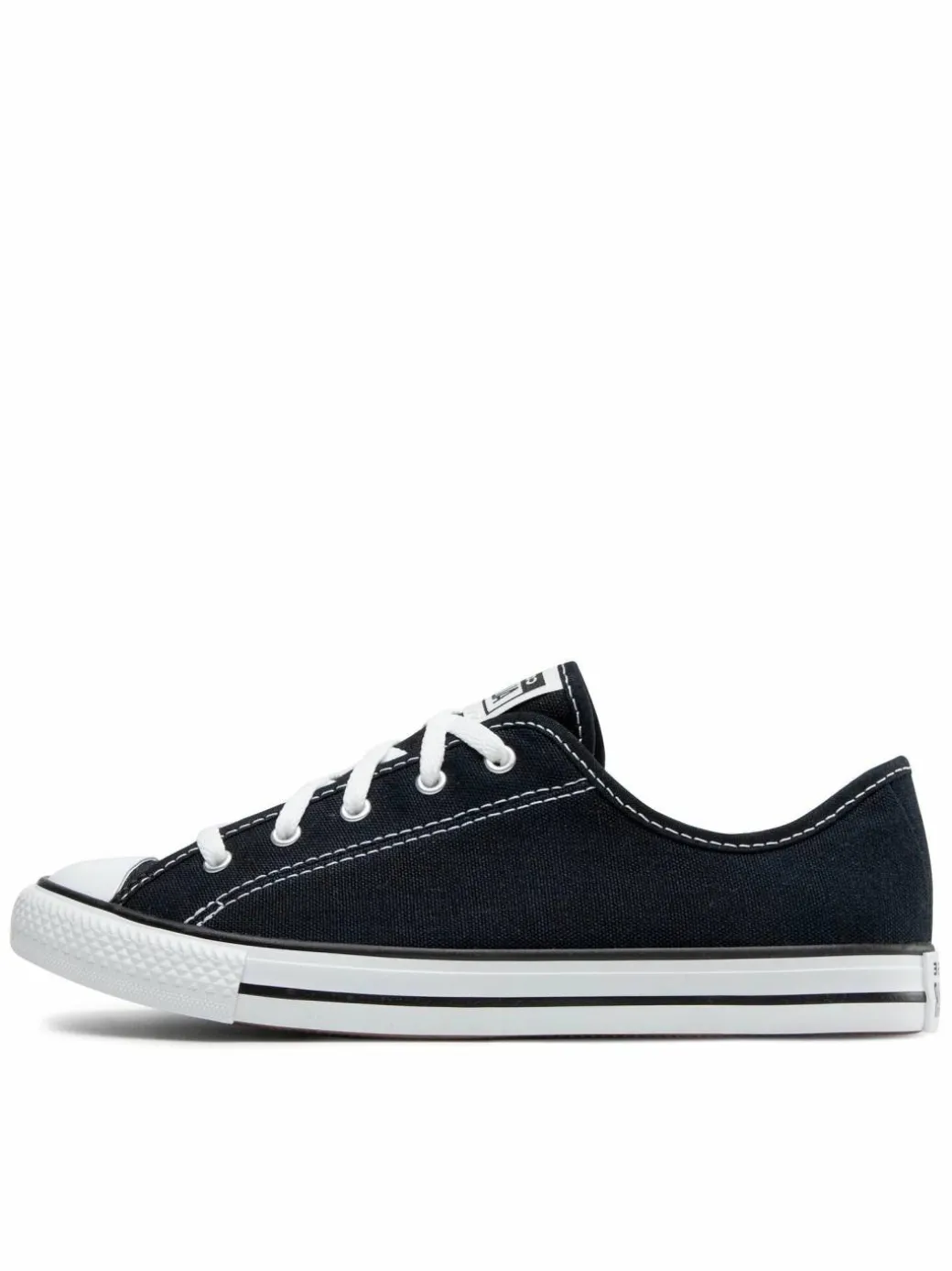 Scarpe da ginnastica Chuck Taylor All Star Dainty Ox 564982C Nero