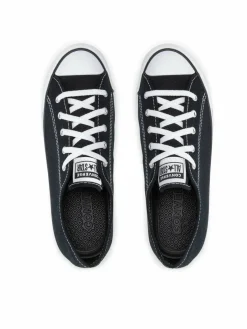 Scarpe da ginnastica Chuck Taylor All Star Dainty Ox 564982C Nero