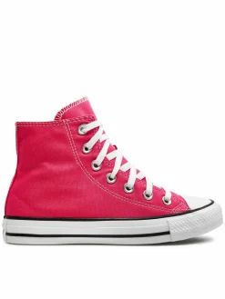 Scarpe da ginnastica Chuck Taylor All Star Hi A08136C Rosa