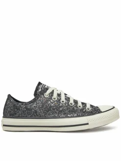 Scarpe da ginnastica Chuck Taylor All Star Glitter A11138C 001 Nero