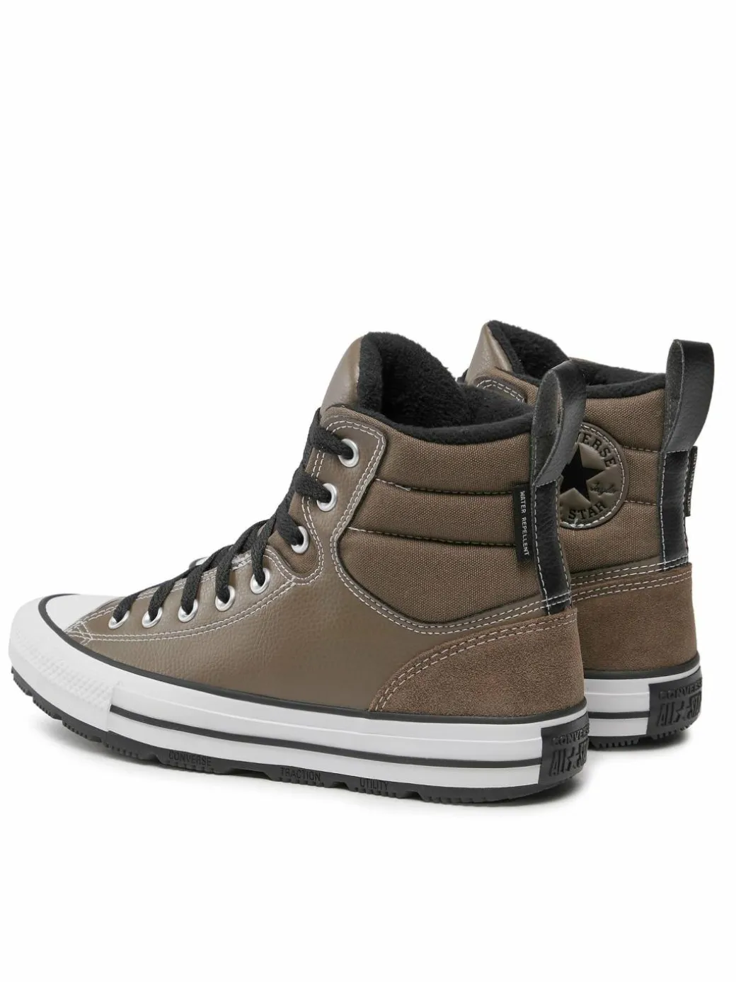 Scarpe da ginnastica Chuck Taylor All Star Berkshire Boot A04476C Beige