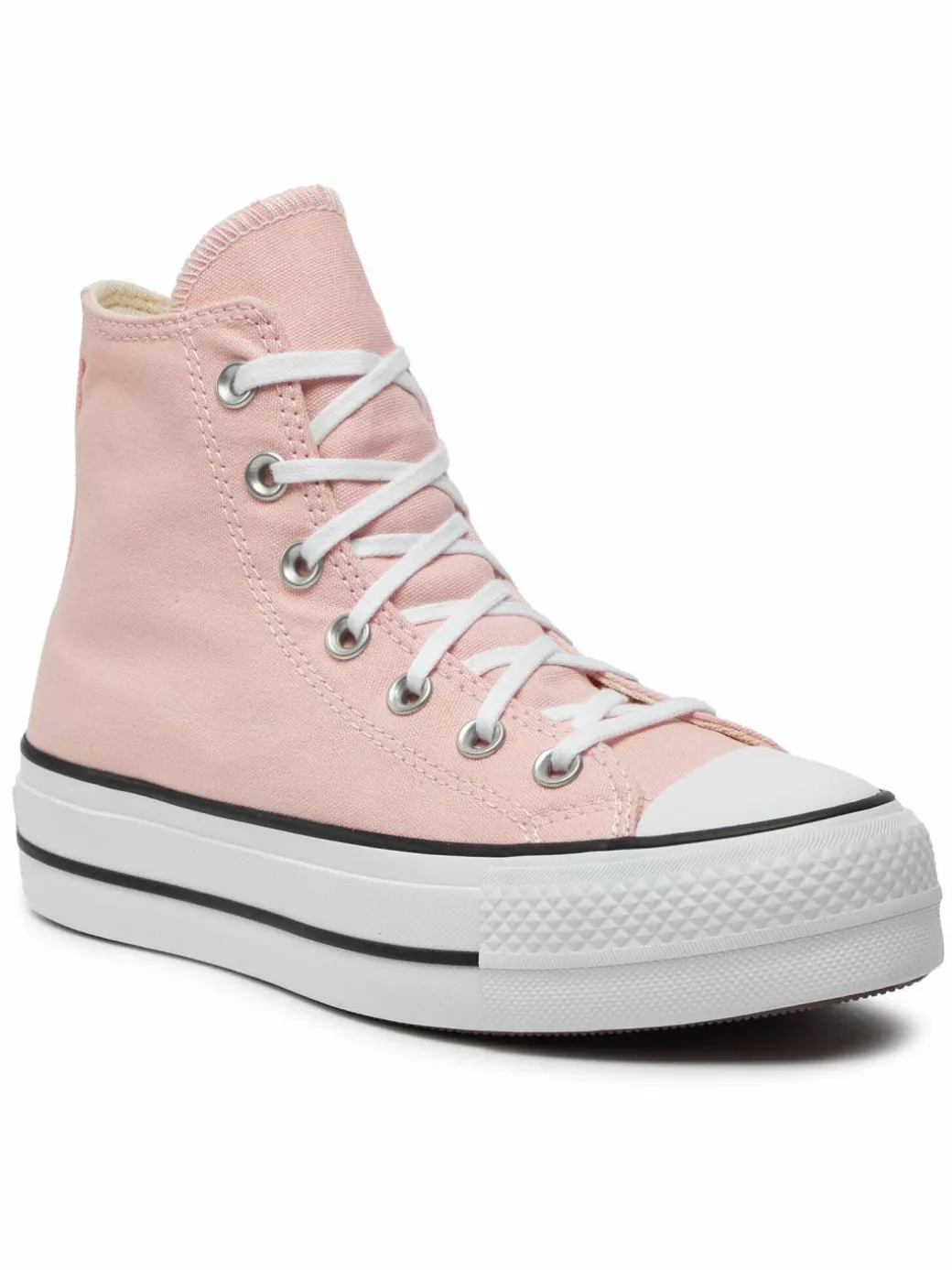 Scarpe da ginnastica Chuck Taylor All Star Lift Platform HI A06507C Rosa