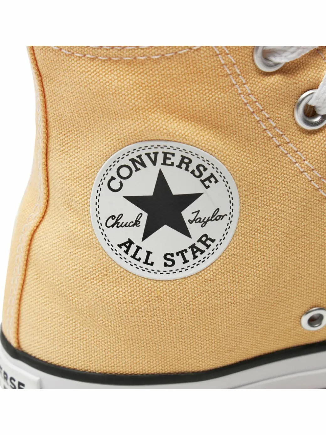 Scarpe da ginnastica Chuck Taylor All Star Hi A09826C Giallo