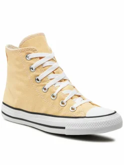 Scarpe da ginnastica Chuck Taylor All Star Hi A09826C Giallo