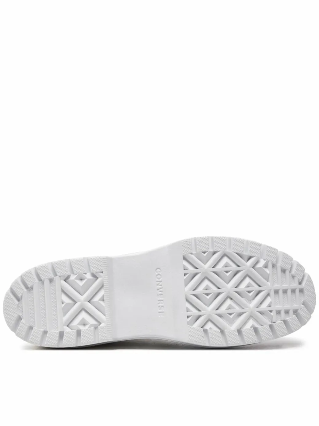 Scarpe da ginnastica Chuck Taylor All Star Lugged Heel Platform A10364C Bianco