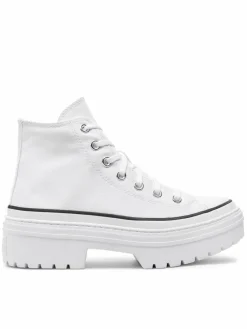 Scarpe da ginnastica Chuck Taylor All Star Lugged Heel Platform A10364C Bianco