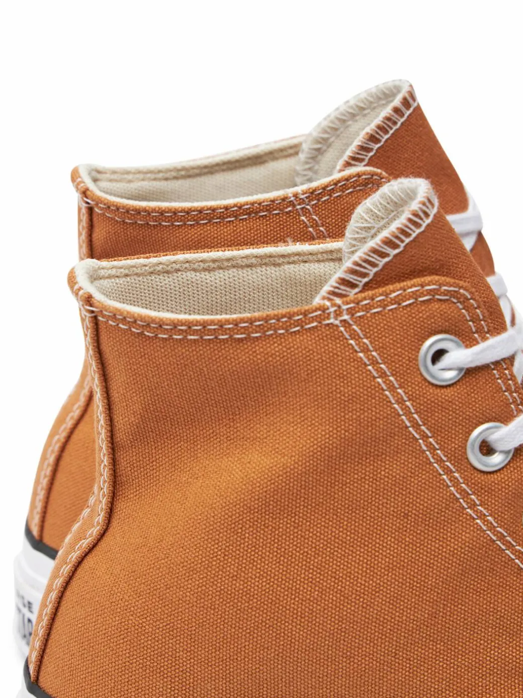 Scarpe da ginnastica Chuck Taylor All Star Lift Platform Hi A11537C Arancione