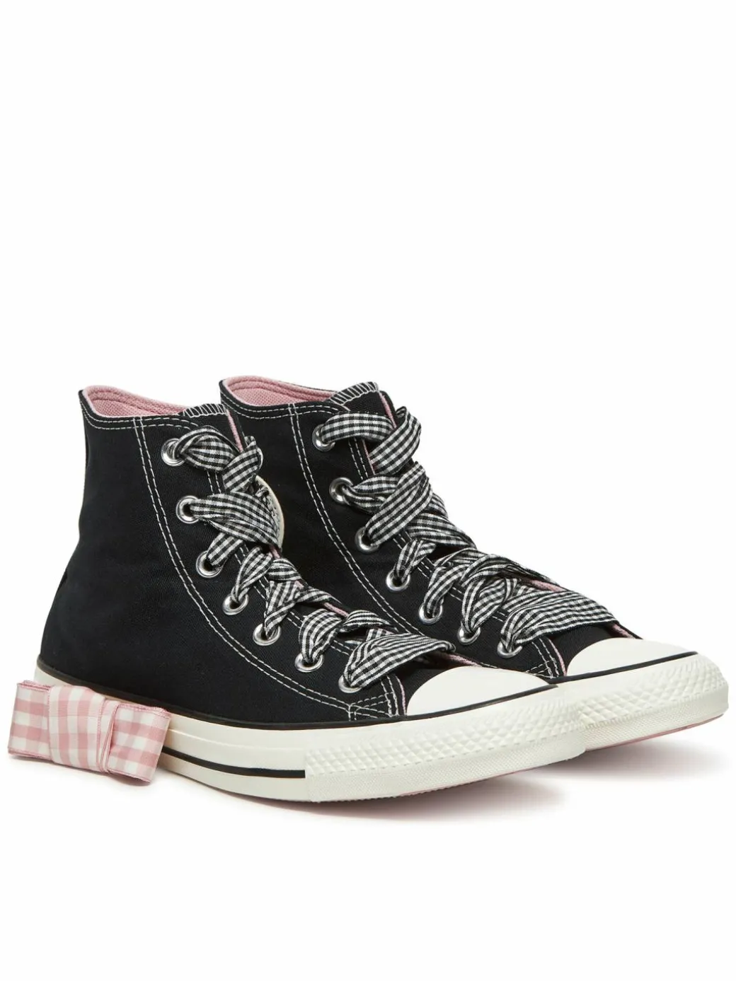 Scarpe da ginnastica Chuck Taylor All Star Gingham A13661C Nero