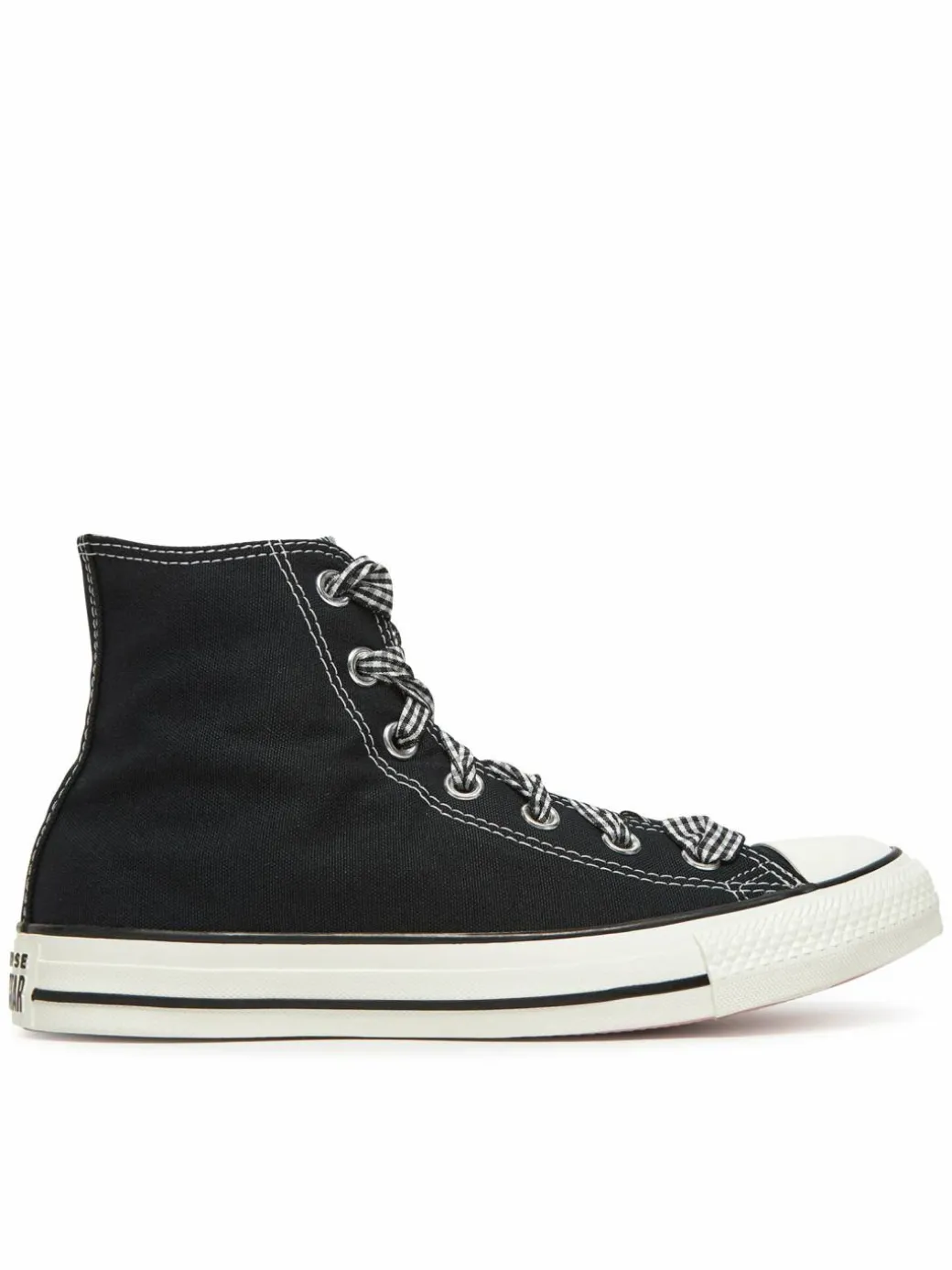 Scarpe da ginnastica Chuck Taylor All Star Gingham A13661C Nero