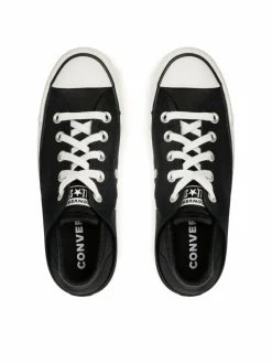 Scarpe da ginnastica Chuck Taylor All Star Crush Heel Ox A03075C Nero