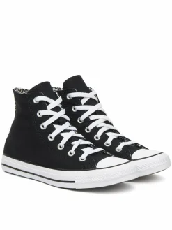 Scarpe da ginnastica Chuck Taylor All Star Leopard A14940C Nero