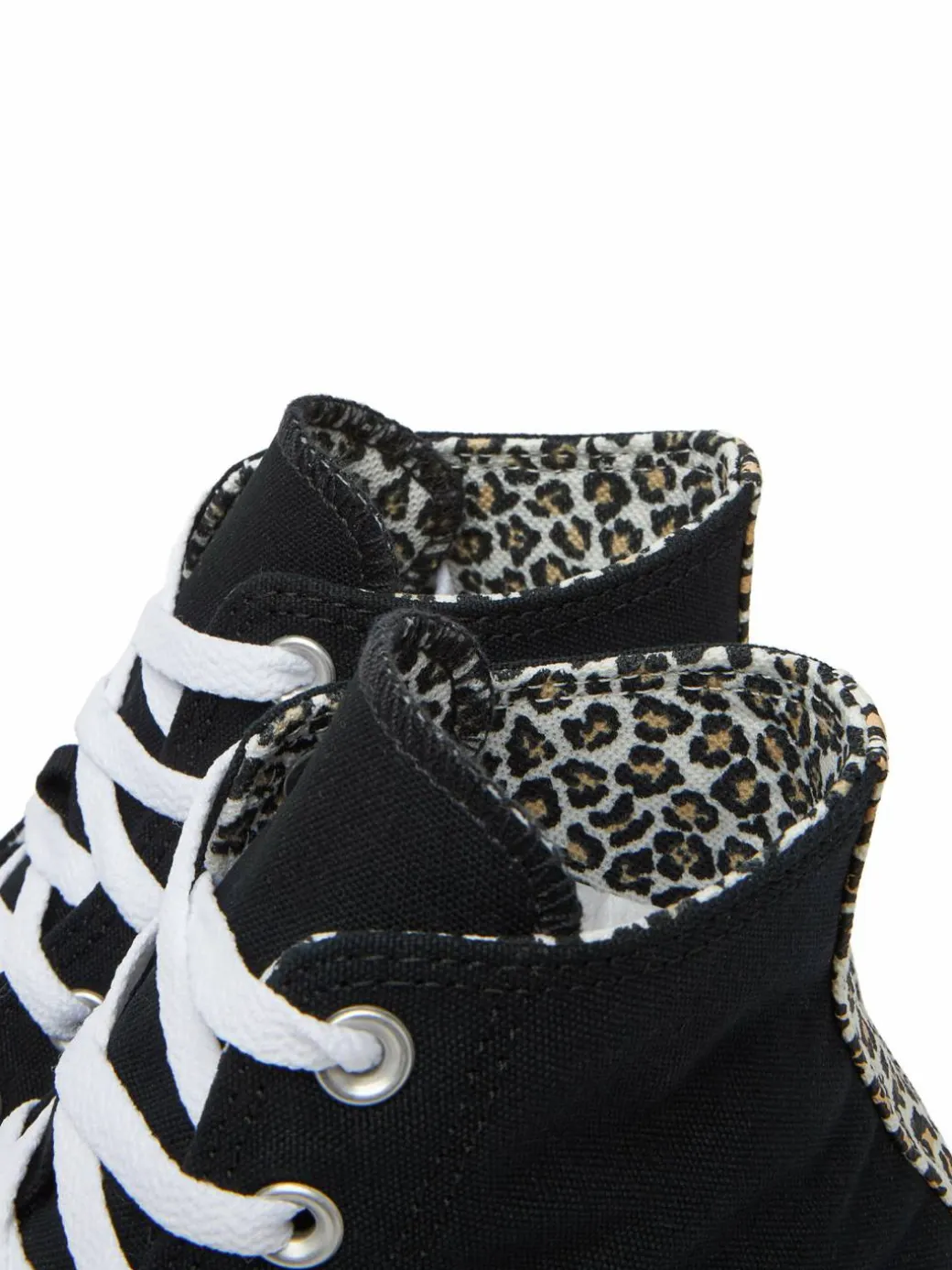 Scarpe da ginnastica Chuck Taylor All Star Leopard A14940C Nero