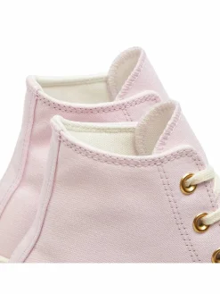 Scarpe da ginnastica Chuck Taylor All Star Modern Lift Platform Crafted Stitching A07578C Rosa