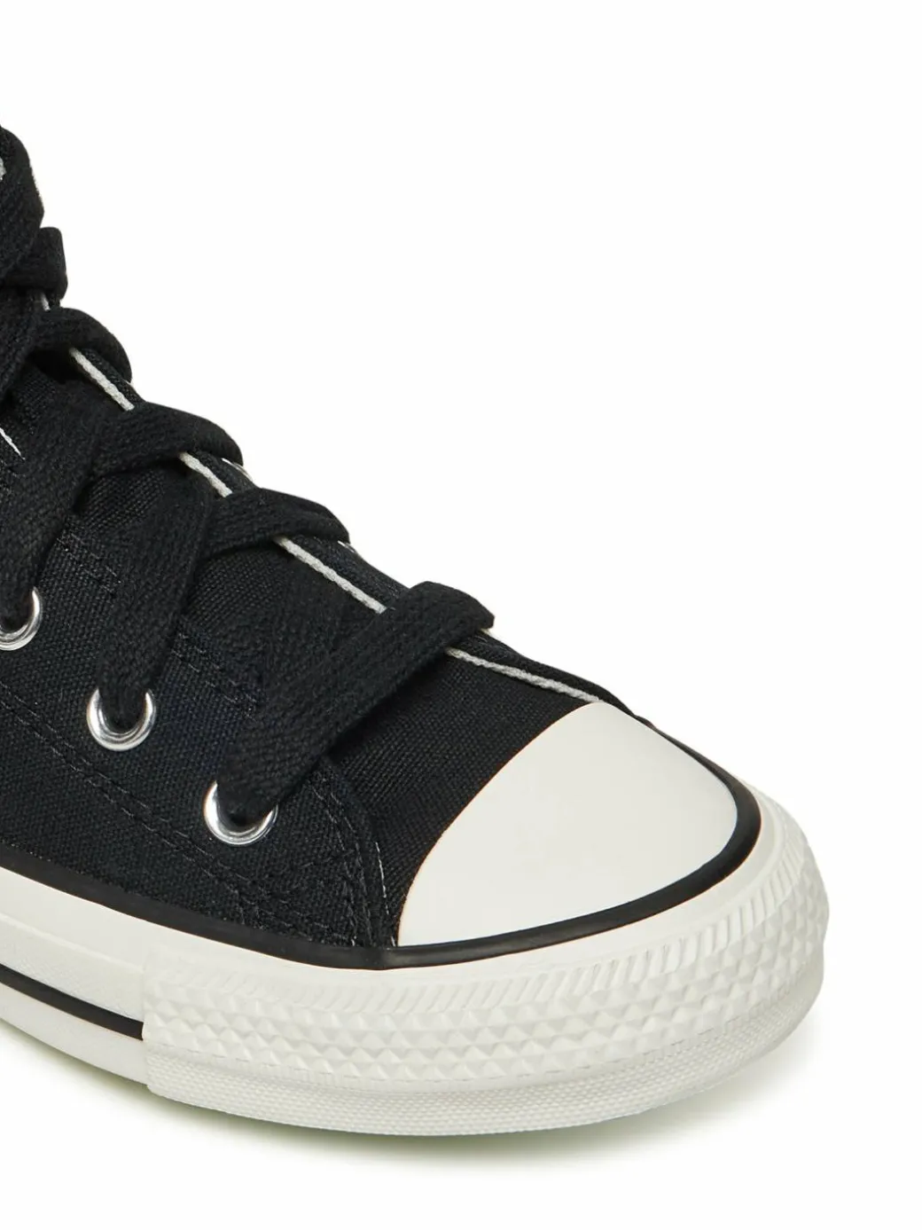 Scarpe da ginnastica Chuck Taylor All Star Rose Cross Stitch A13657C Nero