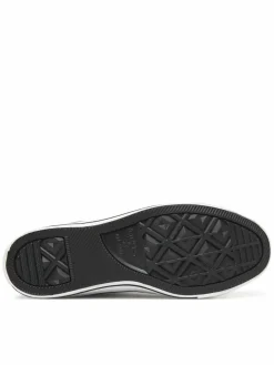 Scarpe da ginnastica Chuck Taylor All Star XXHi Plaid A13019C Nero