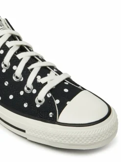 Scarpe da ginnastica Chuck Taylor All Star Polka Dots A12570C Nero