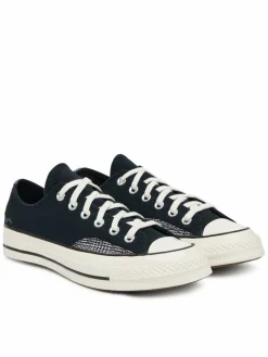 Scarpe da ginnastica Chuck 70 Varsity Vines A15549C Nero