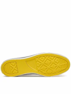 Scarpe da ginnastica Converse x Minions Chuck Taylor All Star A21404C Nero