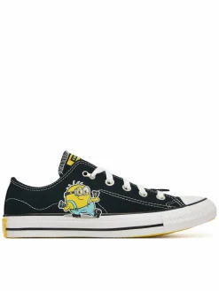 Scarpe da ginnastica Converse x Minions Chuck Taylor All Star A21404C Nero