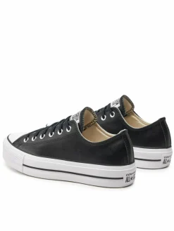 Scarpe da ginnastica Ctas Lift Clean Ox 561681C Nero
