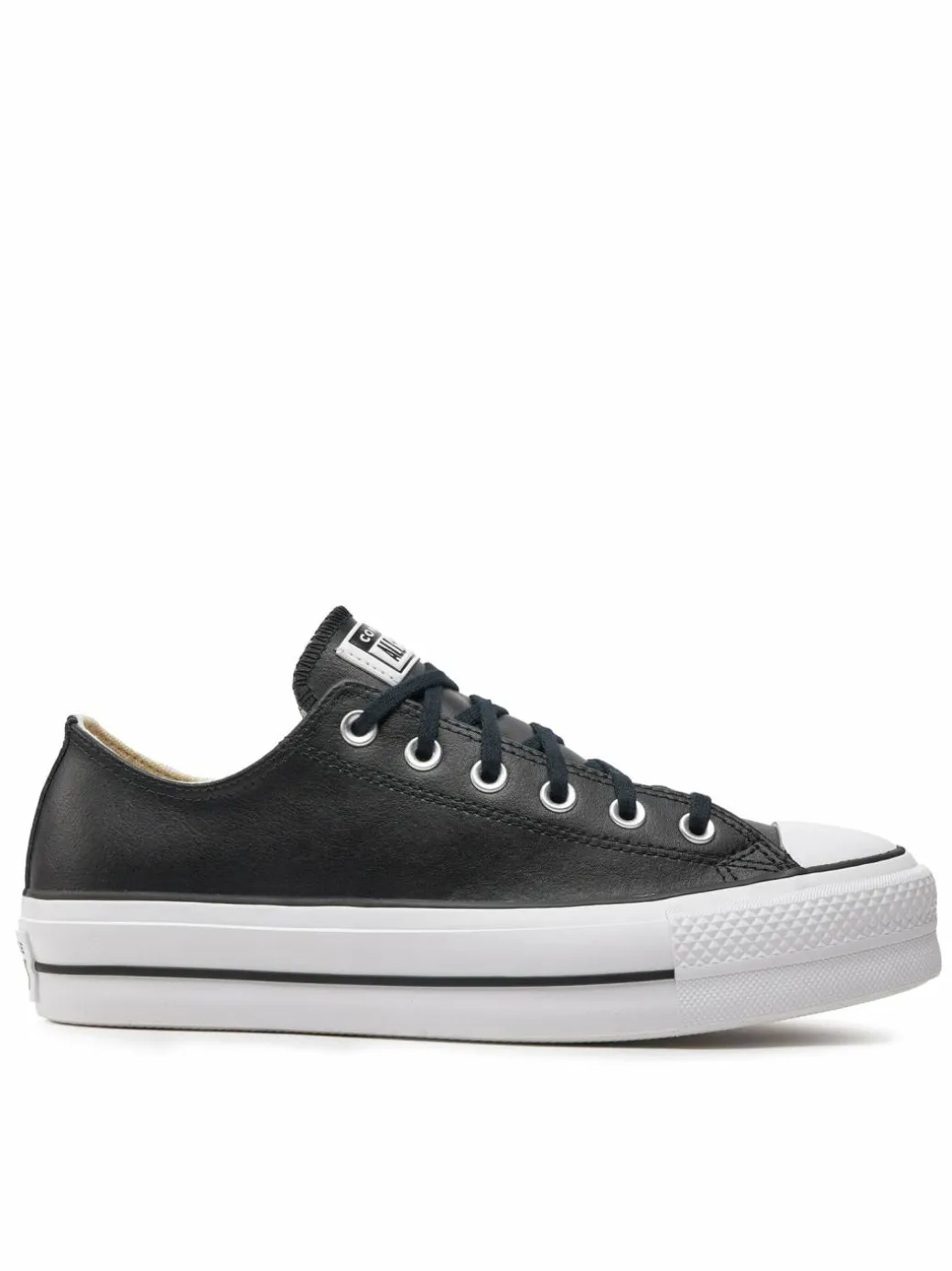 Scarpe da ginnastica Ctas Lift Clean Ox 561681C Nero