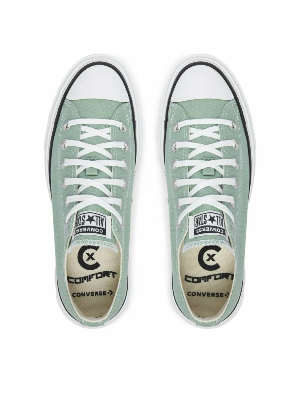 Scarpe da ginnastica Ctas Lift Double Stack A18862C Verde