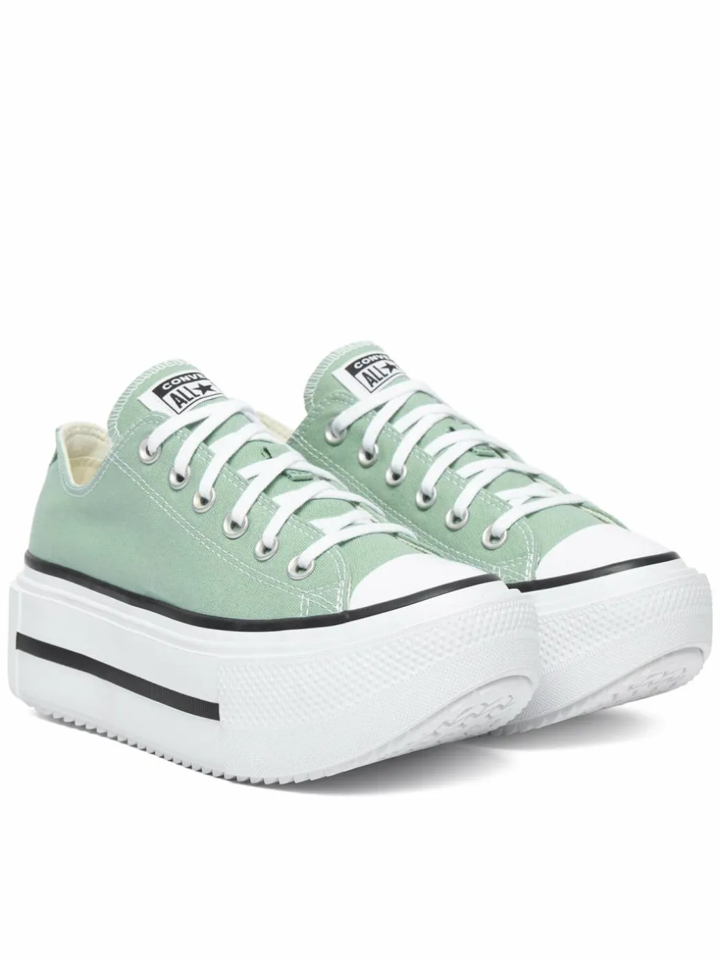 Scarpe da ginnastica Ctas Lift Double Stack A18862C Verde