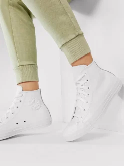 Scarpe da ginnastica Ct A/S Lthr Hi 1T406 Bianco