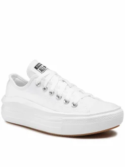 Scarpe da ginnastica Ctas Move Ox 570257C Bianco
