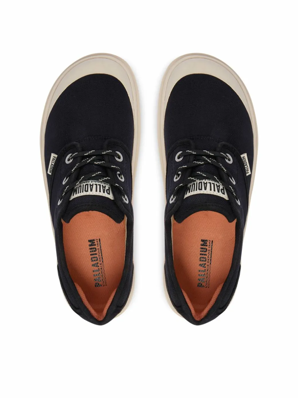 Scarpe da ginnastica Dunelite Ox Cush 94661-008-M Nero