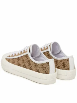 Scarpe da ginnastica FLJCR2 FAL12 Marrone