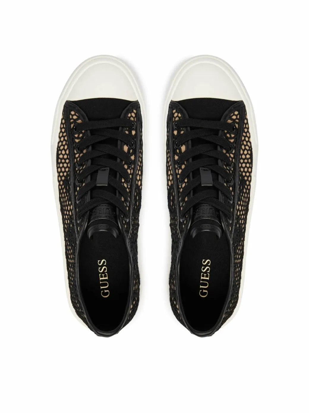 Scarpe da ginnastica FLJCR2 FAP12 Nero