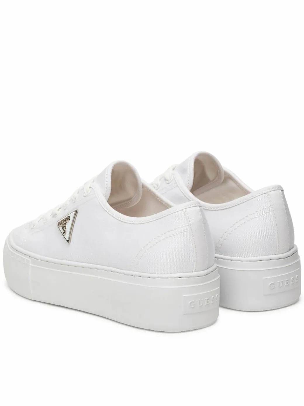 Scarpe da ginnastica FLJJZ3 FAB12 Bianco