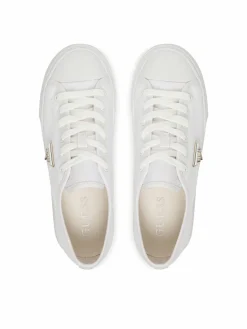 Scarpe da ginnastica FLJJZ3 FAB12 Bianco