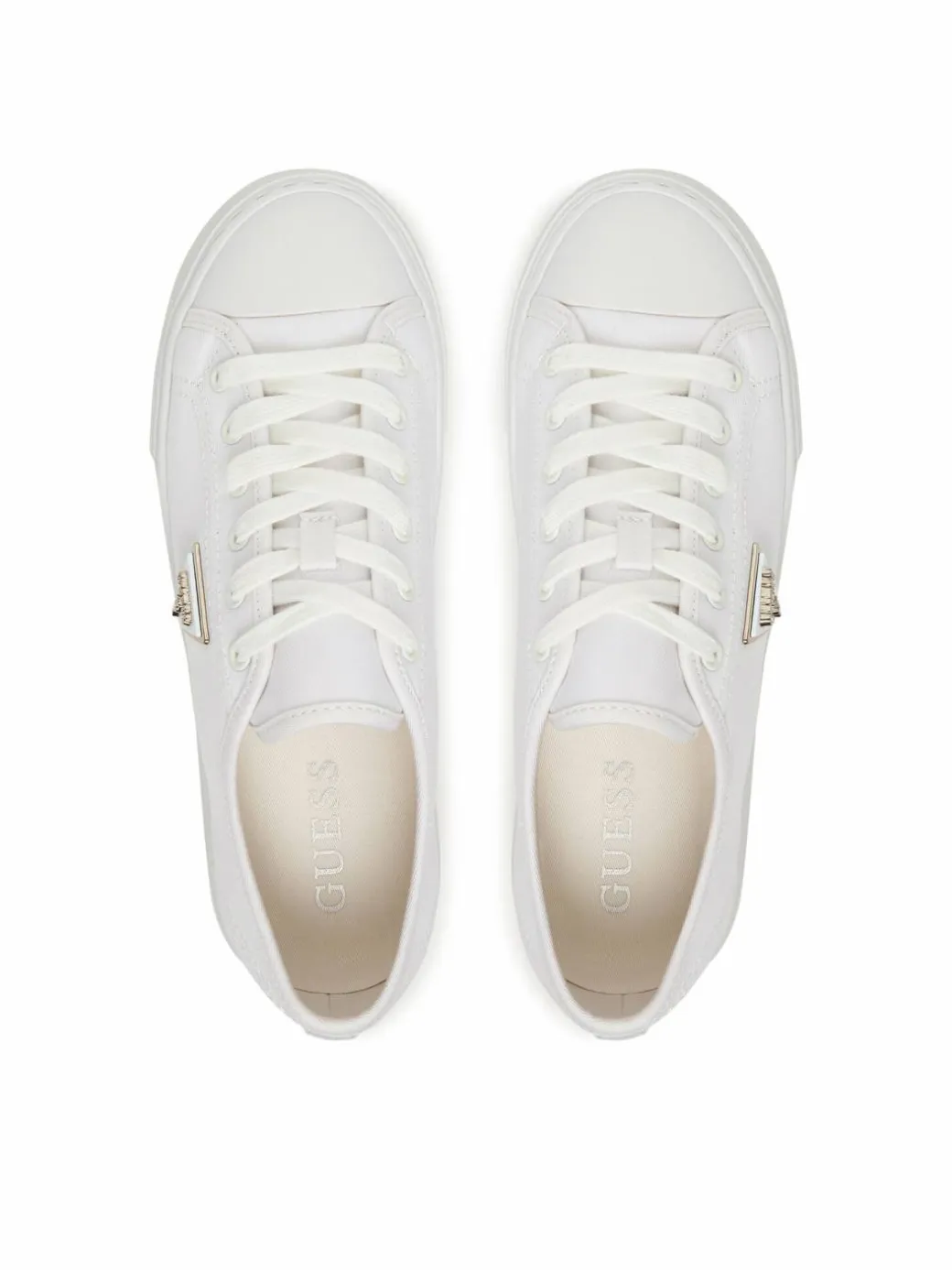 Scarpe da ginnastica FLJJZ3 FAB12 Bianco