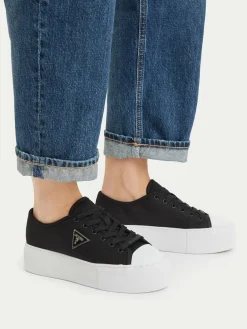 Scarpe da ginnastica FLJJZ3 FAB12 Nero