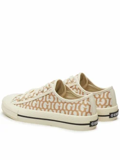 Scarpe da ginnastica FLPCAR FAL12 Beige