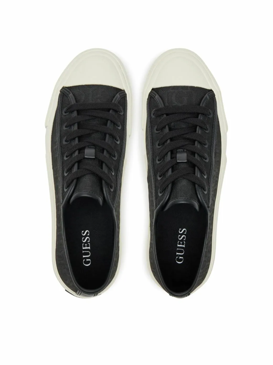 Scarpe da ginnastica FLPCAR FAL12 Nero