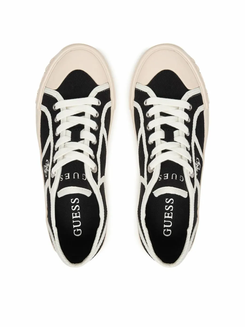 Scarpe da ginnastica FLPISS FAL12 Nero