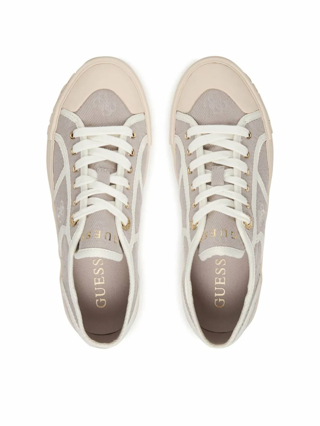 Scarpe da ginnastica FLPISS FAL12 Beige