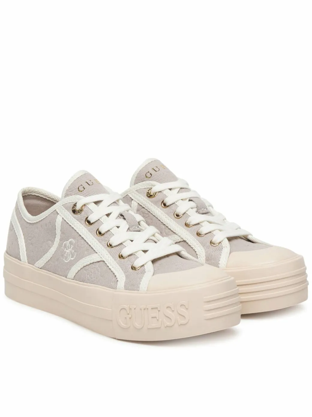 Scarpe da ginnastica FLPISS FAL12 Beige