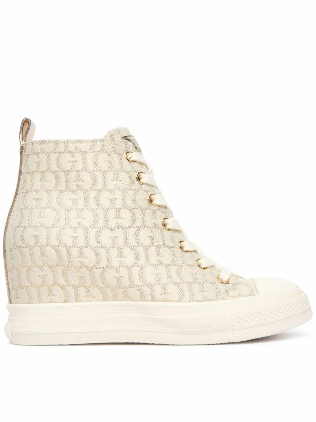 Scarpe da ginnastica FLTSUN FAL12 Beige chiaro