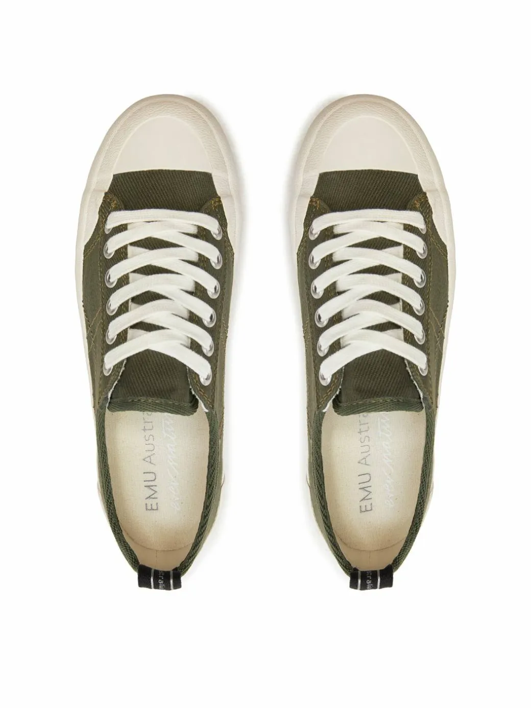 Scarpe da ginnastica Hosier W13022 Cachi