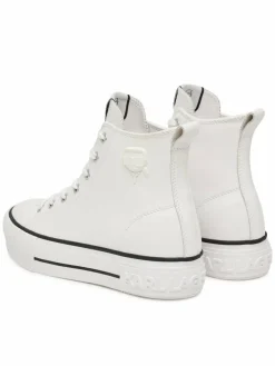 Scarpe da ginnastica Kampus Max KL60456 Bianco