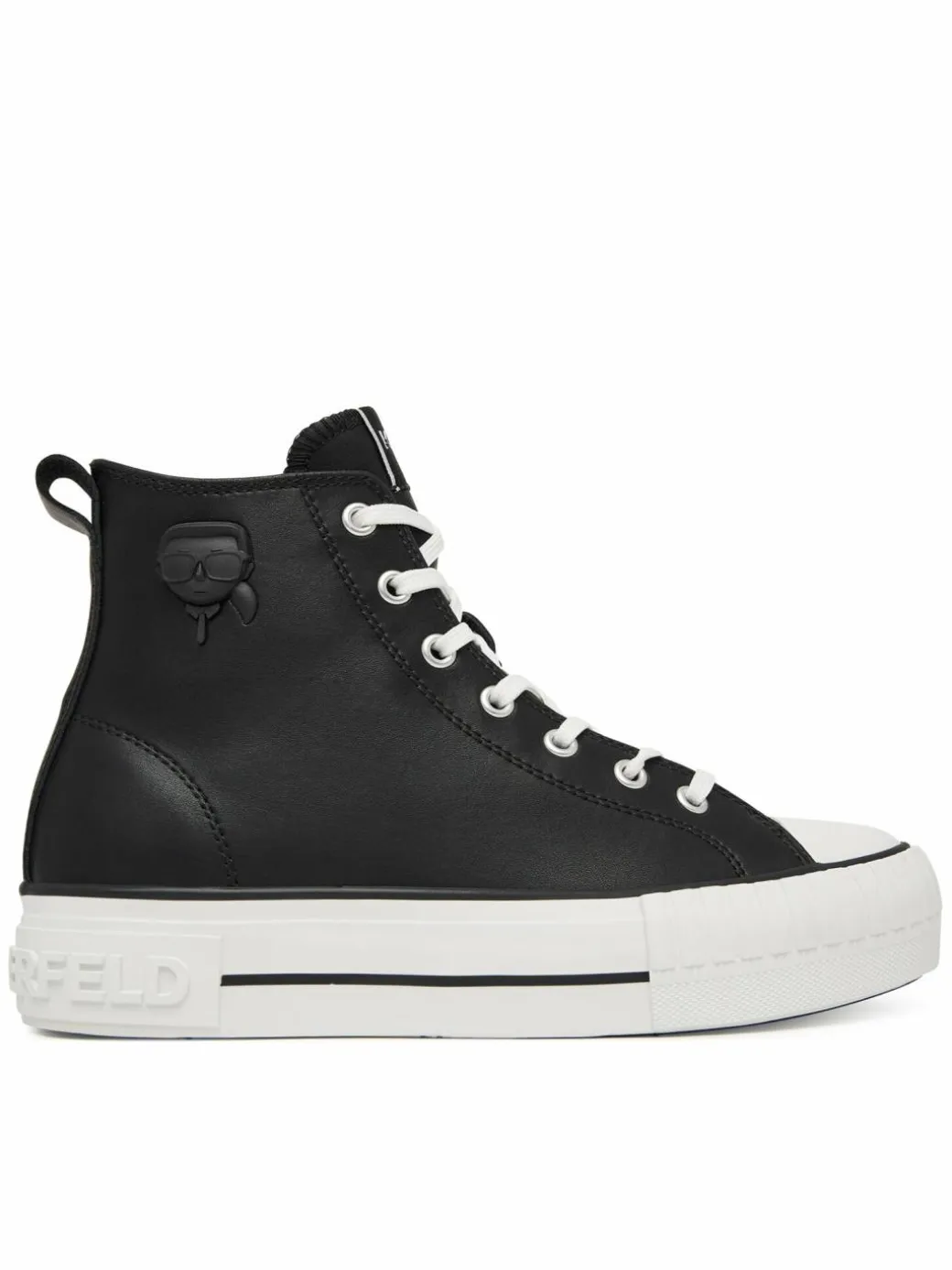 Scarpe da ginnastica Kampus Max KL60456 Nero