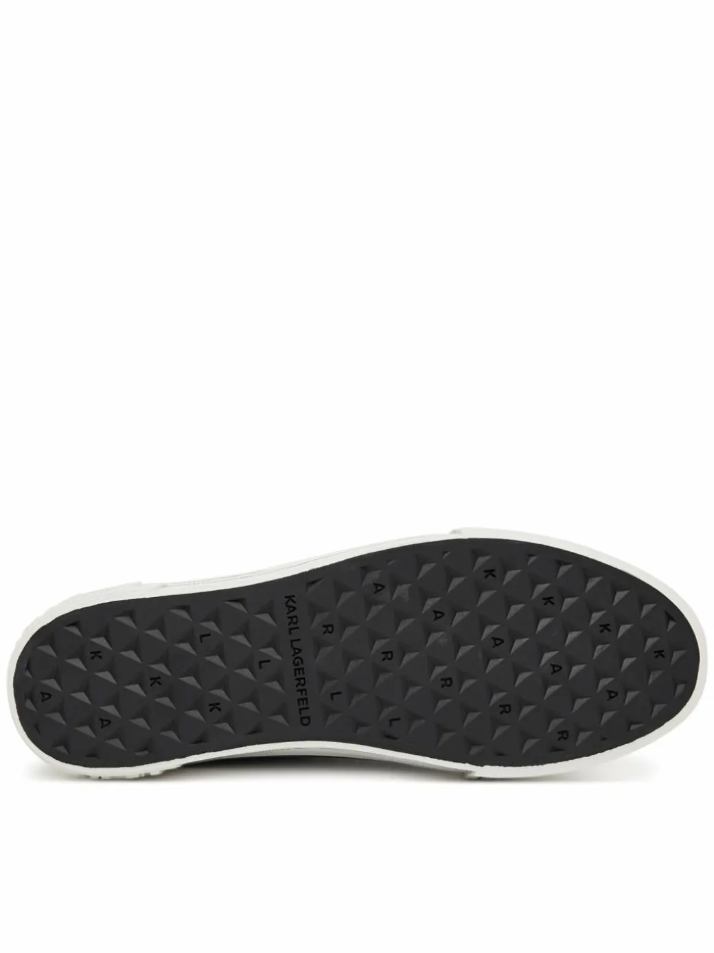 Scarpe da ginnastica Kampus Max KL60456 Nero