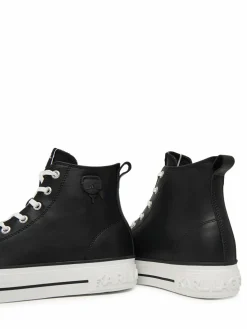 Scarpe da ginnastica Kampus Max KL60456 Nero